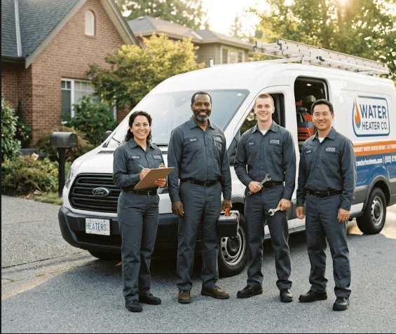 Water Heater Repair company in Almira, WA