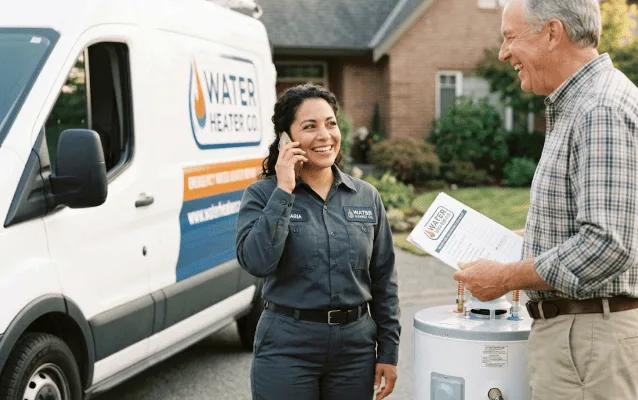 Water Heater Repair Almira, WA FAQs