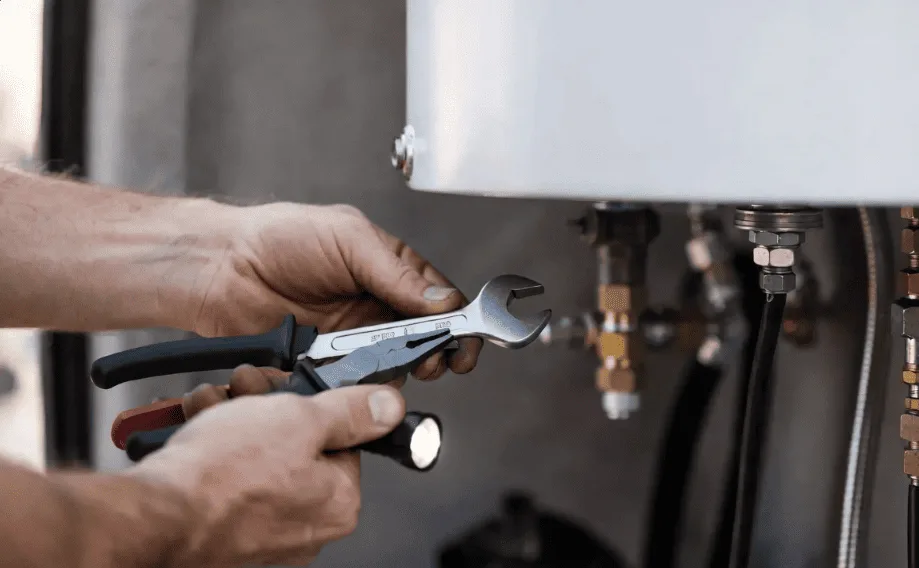 Why choose Water Heater Repair in Almira, WA
